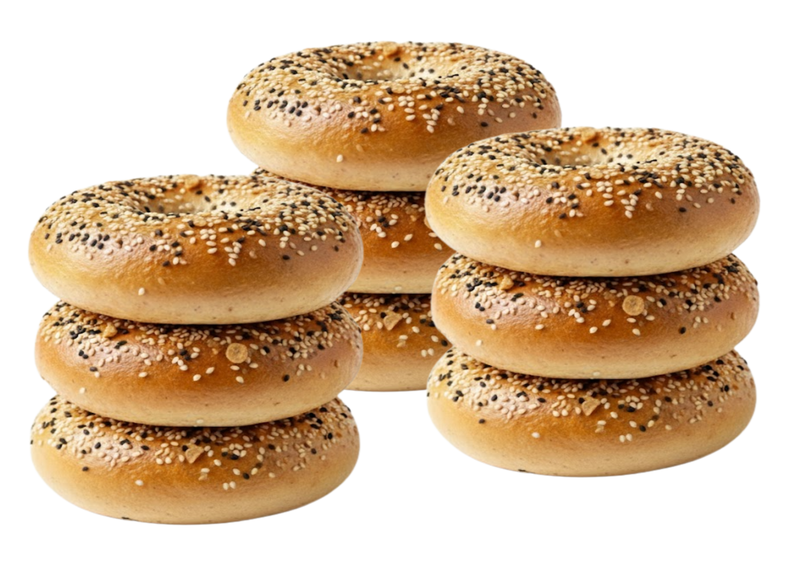 Bagels Full Snack